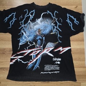 Civil Regime Xmen Storm Shirt